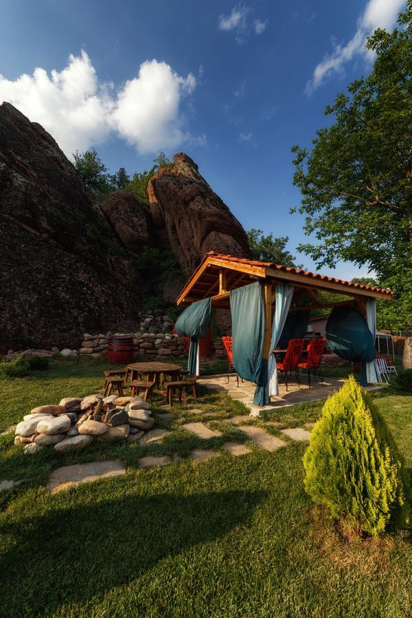 Villa Kada Белоградчик Екстериор снимка